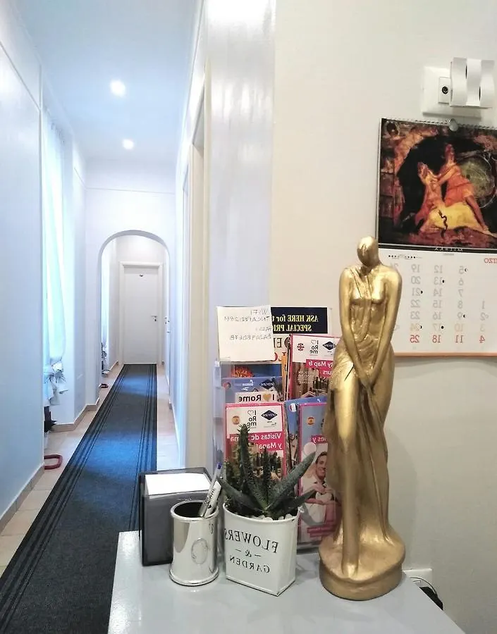 Guest house Venere Rome Hotel