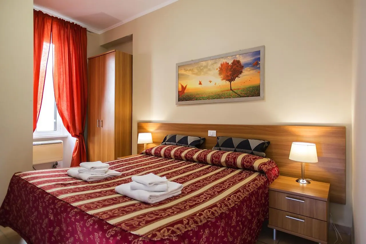 Venere Rome Hotel Guest house