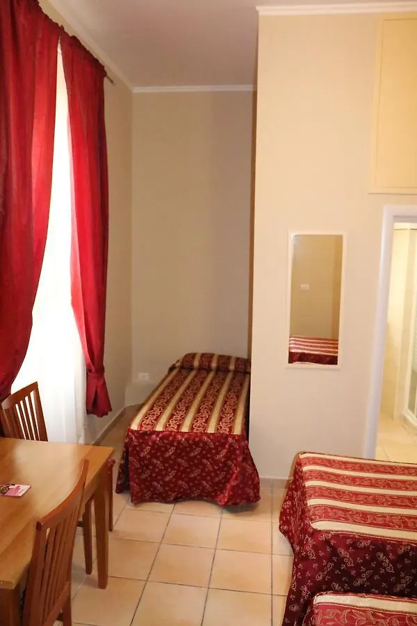 Venere Rome Hotel