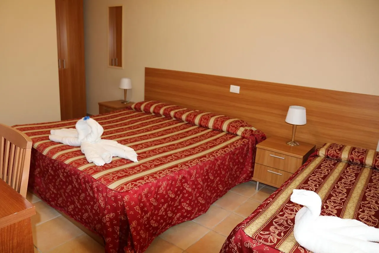 Venere Rome Hotel