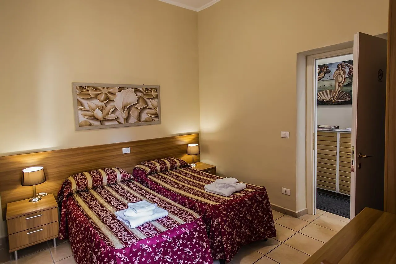 Venere Rome Hotel